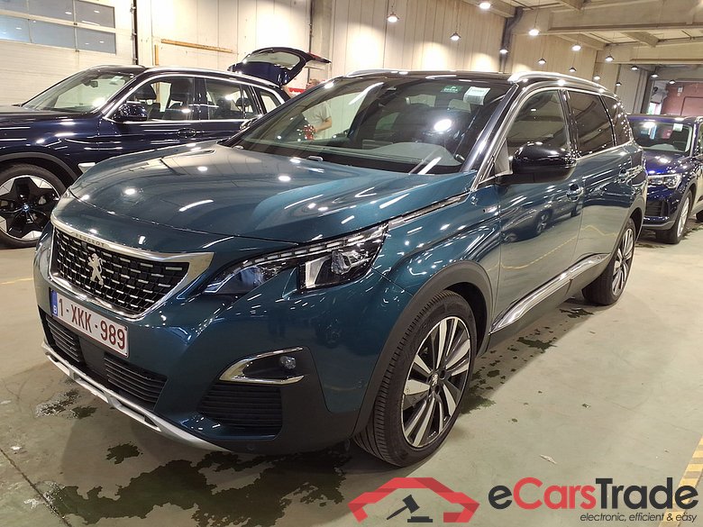 PEUGEOT 5008 1.5 BLUEHDI 130 AUTO GT LINE