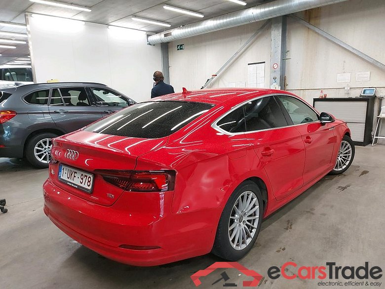 AUDI - AUD A5 SB2.0 TDI S tronic Business Ed 190PK AUT Pack Business Plus & Assistance Tour #2