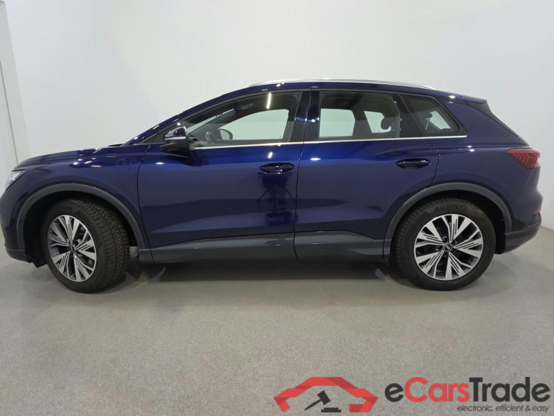 Audi Q4 e-tron 40 Advanced LED Virtual ACC Navi KeylessGo Klima PDC ... #2