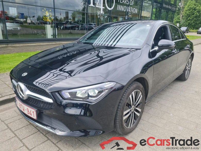 MERCEDES-BENZ CLA 1.3 CLA 250 E BUSINESS SOLUTION DCT