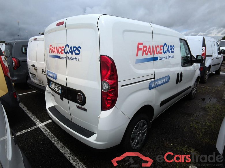 DOBLO CARGO 1.6MJ 105 EVOLUZION #4