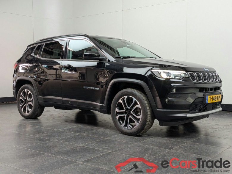 Jeep Compass 4xe 240 Hyb. Limited #2