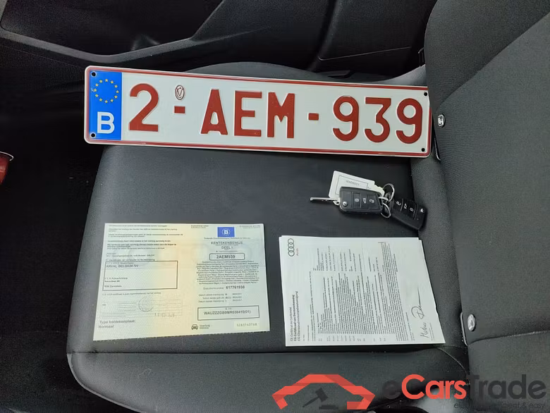 Audi A1 Sportback 1.0 30 TFSI 81kW S tronic 5d #4
