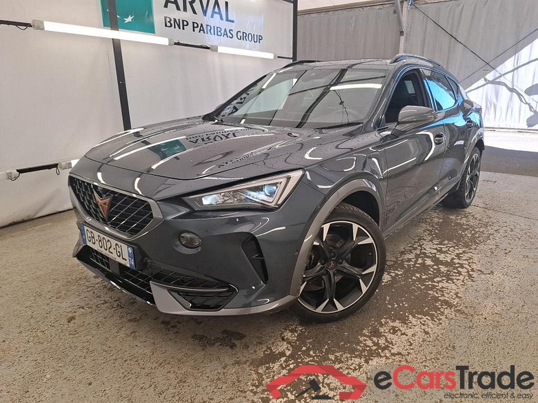 CUPRA Formentor / 2020 / 5P / SUV 1.4 e-HYBRID 204ch DSG6 Business Edition