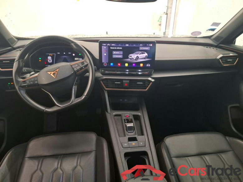 CUPRA Formentor / 2020 / 5P / SUV 1.4 e-HYBRID 204ch DSG6 Business Edition #5