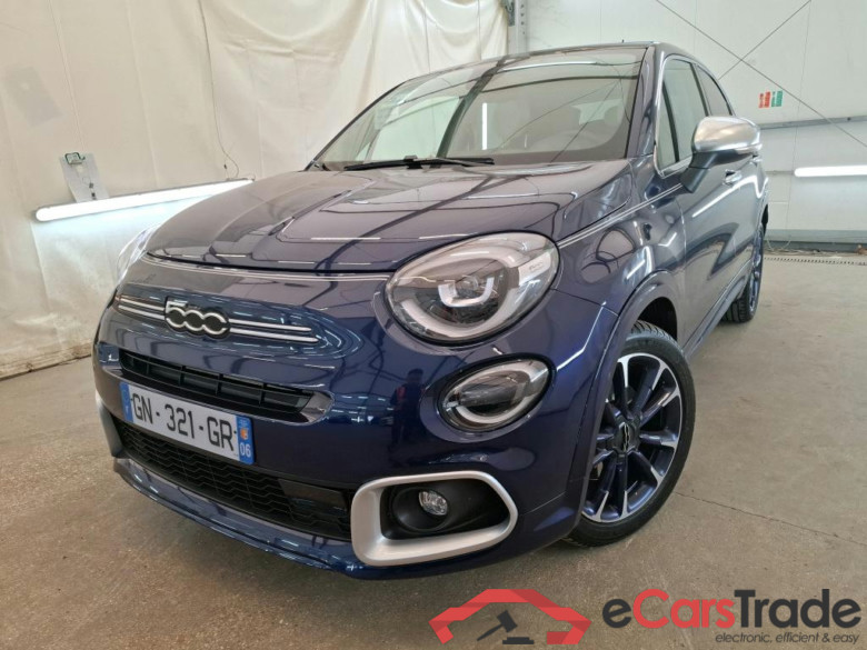 FIAT 500X / 2018 / 5P / SUV 1.5 MHEV FLY 130 DCT7 Yat Clb Capr Dolce(SL) #1