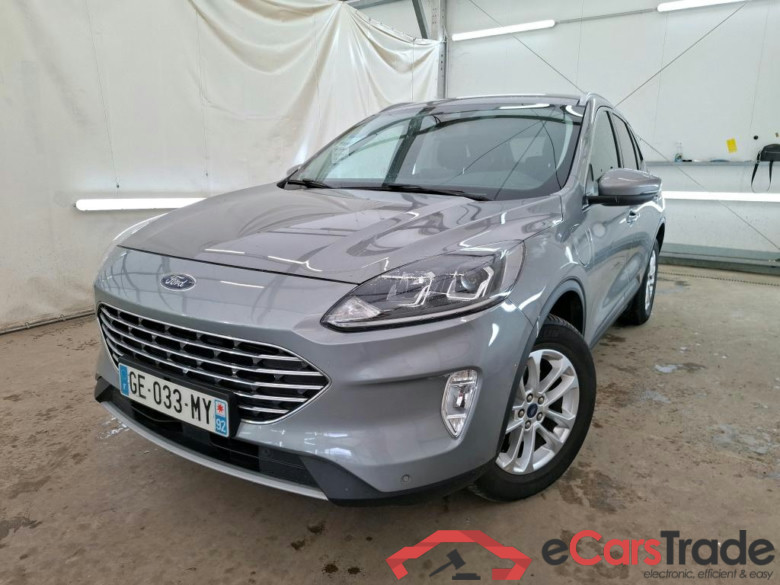 FORD Kuga / 2019 / 5P / SUV 2.5 Dur 225 hybrid PHEV Pshift Titanium