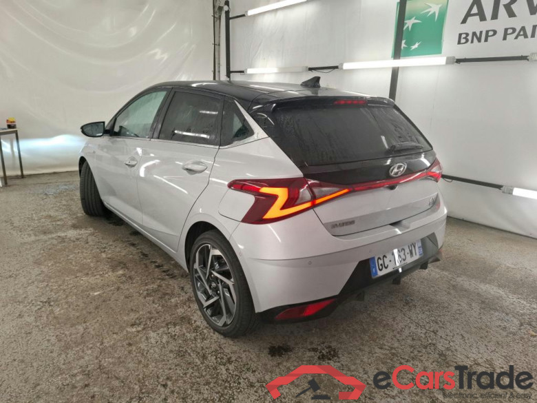 i20 Executive Mild-Hybrid 1.0 T-GDI 100CV BVA7 E6d #2