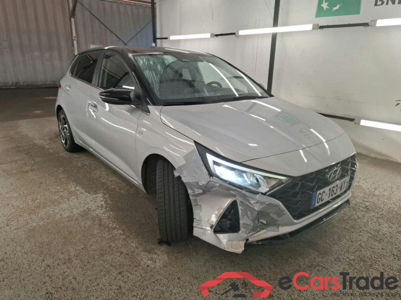 i20 Executive Mild-Hybrid 1.0 T-GDI 100CV BVA7 E6d #4