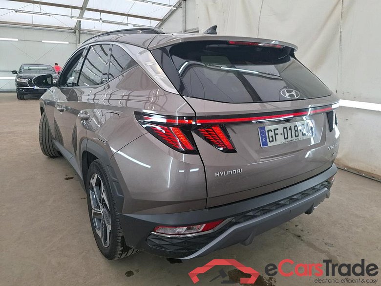 HYUNDAI Tucson / 2020 / 5P / SUV 1.6 PHEV 265 HTRAC EXECUTIVE 4WD AUTO #2