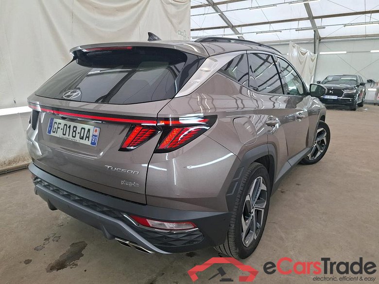 HYUNDAI Tucson / 2020 / 5P / SUV 1.6 PHEV 265 HTRAC EXECUTIVE 4WD AUTO #3