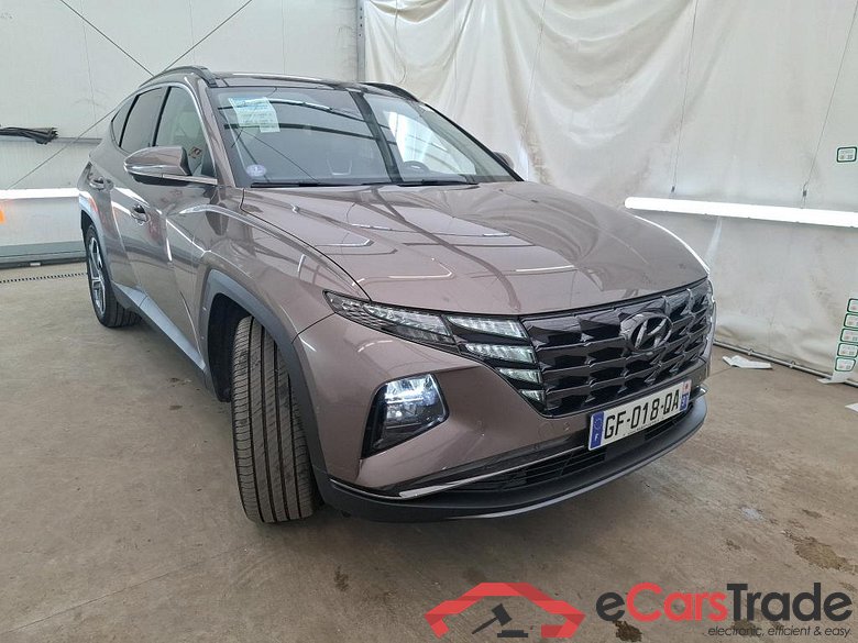 HYUNDAI Tucson / 2020 / 5P / SUV 1.6 PHEV 265 HTRAC EXECUTIVE 4WD AUTO #4