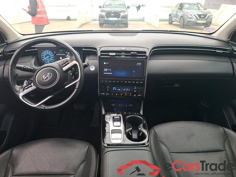 HYUNDAI Tucson / 2020 / 5P / SUV 1.6 PHEV 265 HTRAC EXECUTIVE 4WD AUTO #5