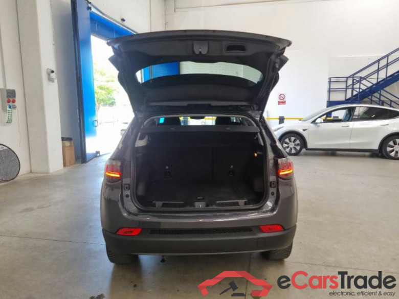 JEEP COMPASS / 2021 / 5P / SUV 1.3 T4 PHEV 190CV BUSINESS PLUS 4XE AUTO #5