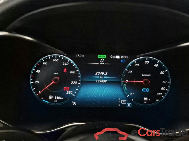 MERCEDES-BENZ GLC / 2019 / 5P / SUV 300 DE 4MATIC EQ-POWER PREMIUM PLUS AUT #4