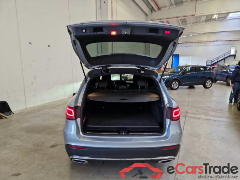 MERCEDES-BENZ GLC / 2019 / 5P / SUV 300 DE 4MATIC EQ-POWER PREMIUM PLUS AUT #5