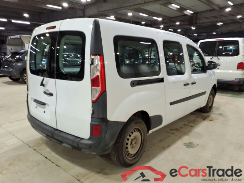 RENAULT KANGOO EXPRESS 1.5 BLUE DCI 95 MAXI CONFORT #4