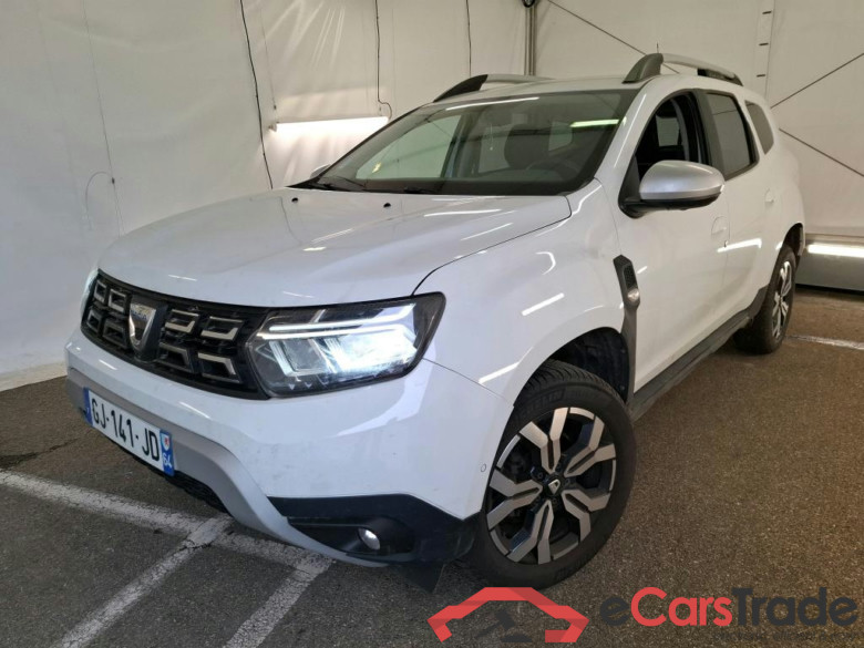 Duster Prestige + 1.5 dCi 115CV BVM6 4x2 E6d / TRANSFO VP/VF