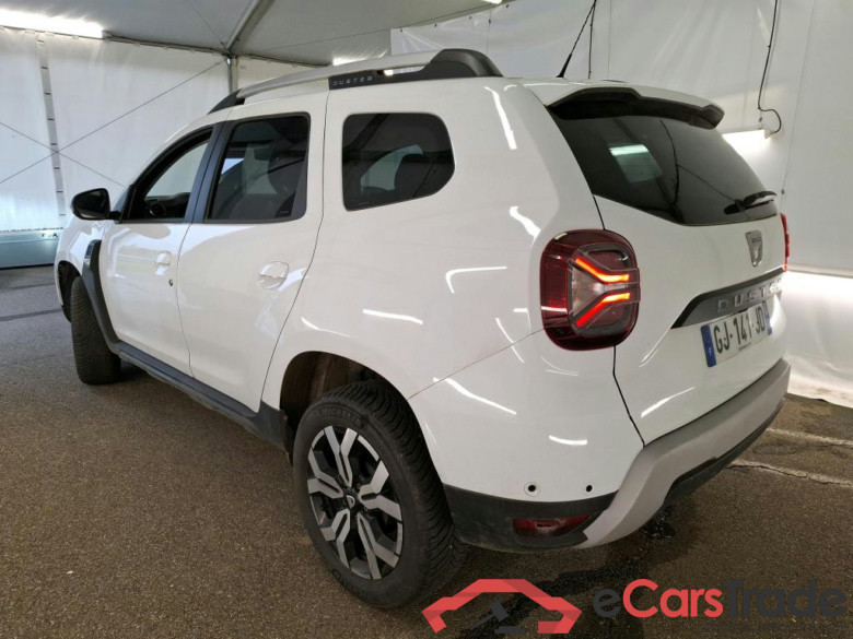 Duster Prestige + 1.5 dCi 115CV BVM6 4x2 E6d / TRANSFO VP/VF #2