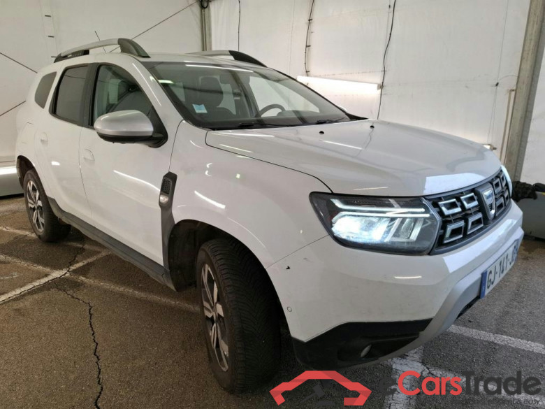 Duster Prestige + 1.5 dCi 115CV BVM6 4x2 E6d / TRANSFO VP/VF #4