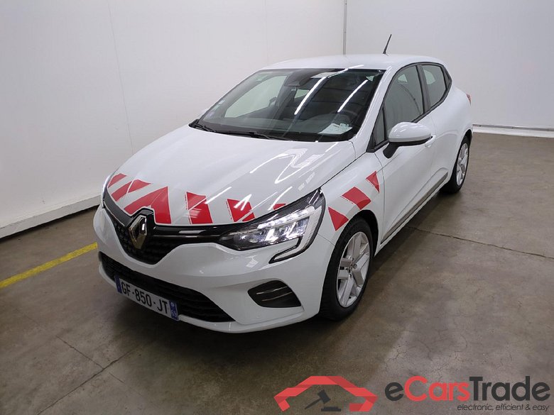 Clio V Business 1.6 E-TECH Hybrid 140CV BVA6 E6d / TRANSFO VP VF