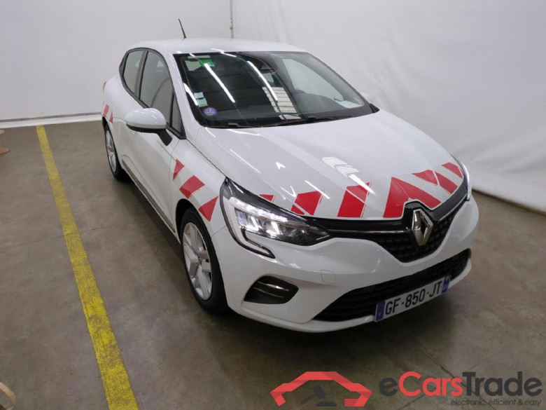 Clio V Business 1.6 E-TECH Hybrid 140CV BVA6 E6d / TRANSFO VP VF #2