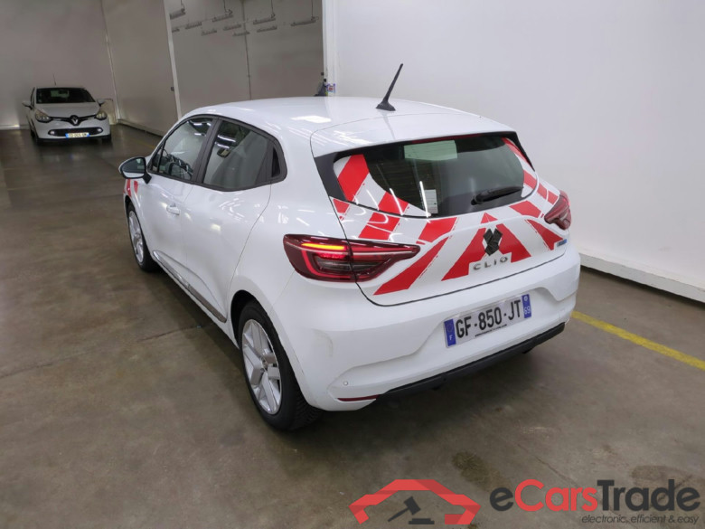 Clio V Business 1.6 E-TECH Hybrid 140CV BVA6 E6d / TRANSFO VP VF #4