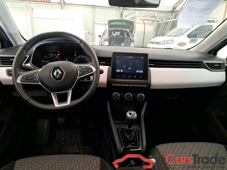 Clio V Evolution Réversible 1.5 dCi 100CV BVM6 E6d / TRANSFO VP/VF #5