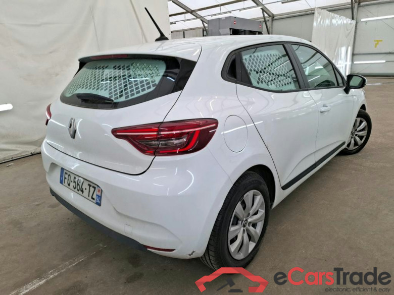 Clio V Société Air Nav 1.5 dCi 85CV BVM6 E6dT #3