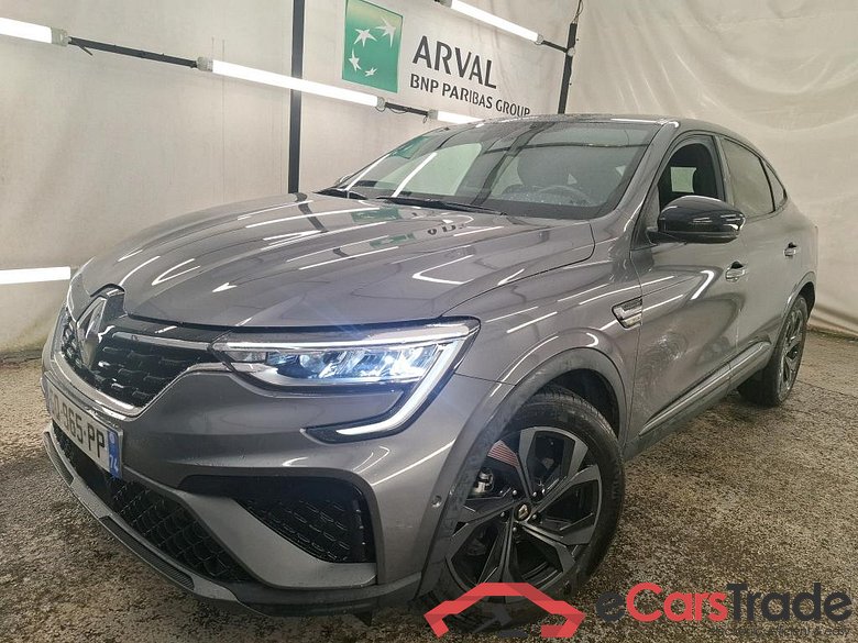 RENAULT Arkana / 2021 / 5P / SUV R.S. Line TCe 160 EDC FAP - 21B #1