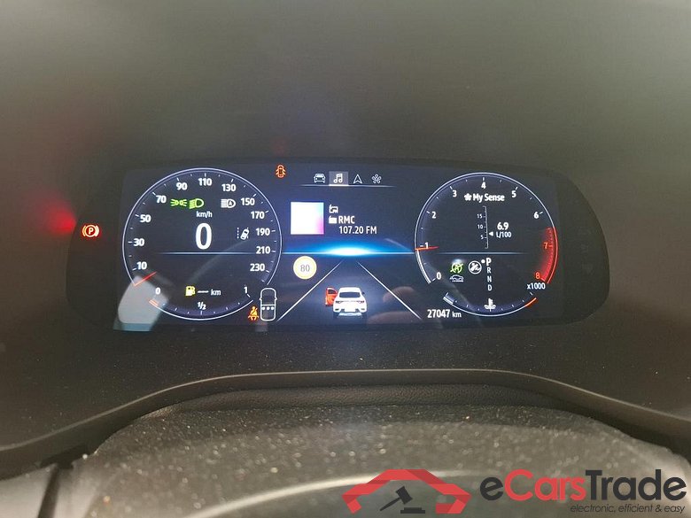 RENAULT Arkana / 2021 / 5P / SUV R.S. Line TCe 160 EDC FAP - 21B #6
