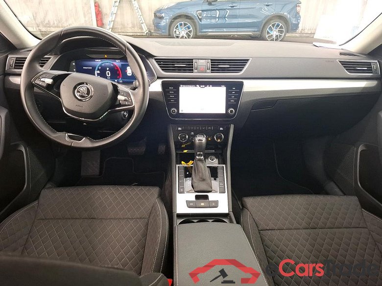 Superb Break Business 2.0 TDI 150CV BVA7 E6d #5