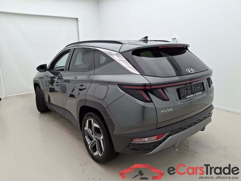 Hyundai Tucson 1.6 T-GDI Hybrid Feel Aut. LED Virtual Navi Leather KeylessGo Camera Klima PDC ... #4