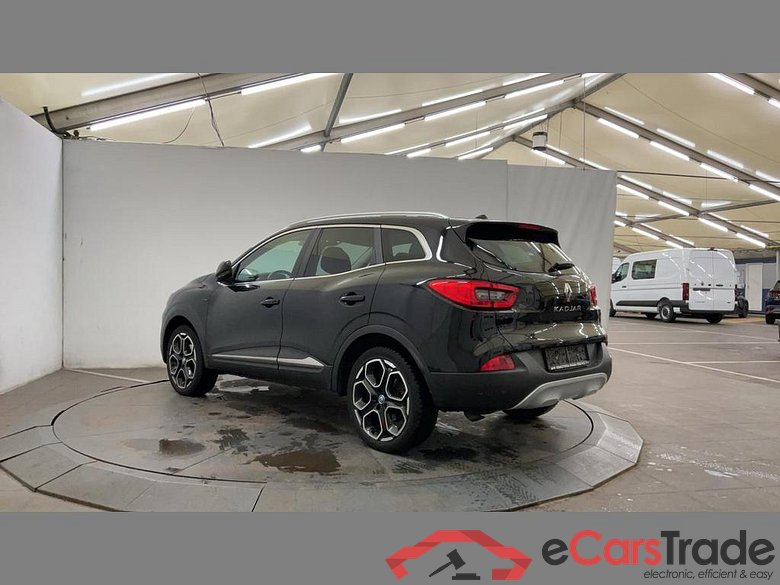 Renault Kadjar 1.2 TCe Intens LED Navi 1/2 Sport-Leather Klima PDC... #4