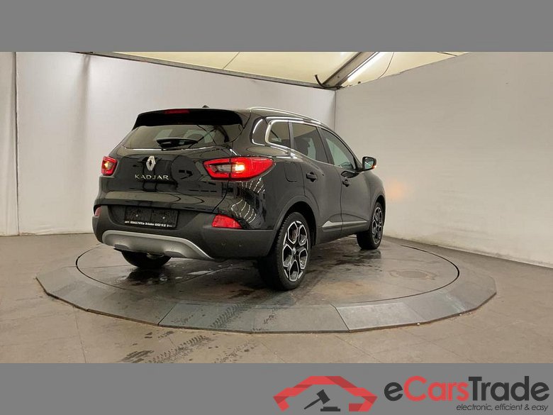 Renault Kadjar 1.2 TCe Intens LED Navi 1/2 Sport-Leather Klima PDC... #3