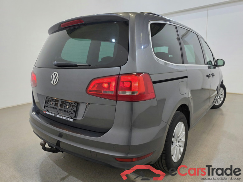 Volksvagen Sharan 2.0 TDi Aut. Comfortline Navi Klima PDC ... #4