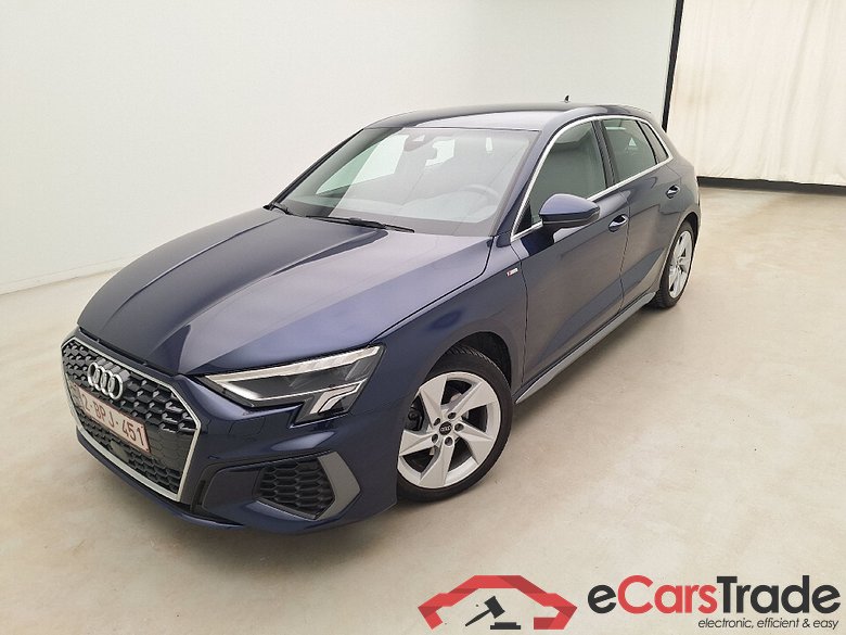 Audi, A3 SB '20, Audi A3 Sportback 2.0 30 TDi 85kW S tronic S Line #2