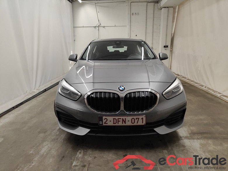 BMW 1 Reeks Hatch 116iA (80 kW) 5d #5