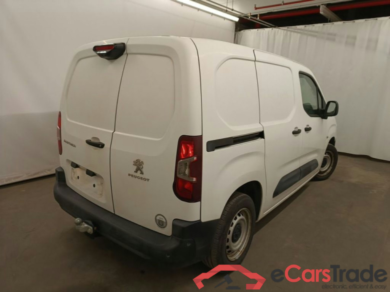 Peugeot Partner 1.6 BHDi L1 Light 55kW Premium 4d #2