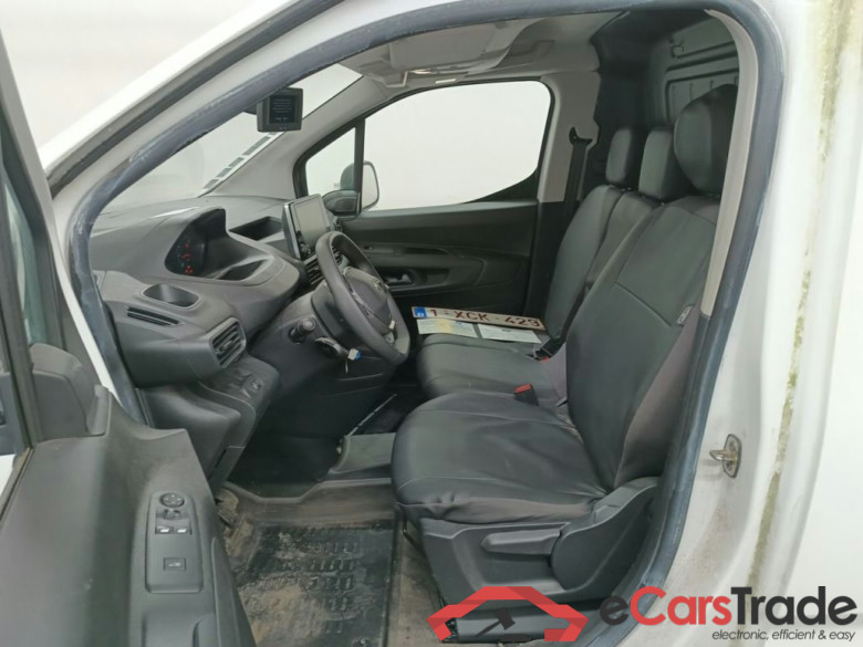 Peugeot Partner 1.6 BHDi L1 Light 55kW Premium 4d #3