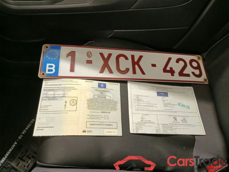 Peugeot Partner 1.6 BHDi L1 Light 55kW Premium 4d #4