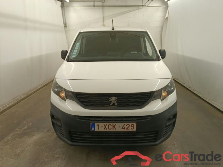 Peugeot Partner 1.6 BHDi L1 Light 55kW Premium 4d #5