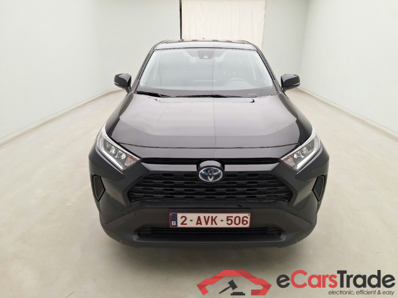 Toyota, RAV4 '18, Toyota RAV4 2.5 Hybrid Lithium RAV4 CVT 5d #1