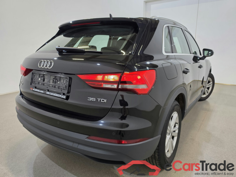 AUDI Q3 35 TDI Aut. LED Virtual Navi KeylessGo Klima PDC ... #4