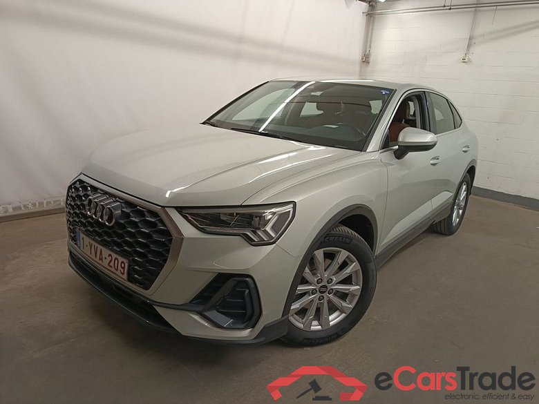 Audi Q3 Sportback 35 TFSI S tronic 5d