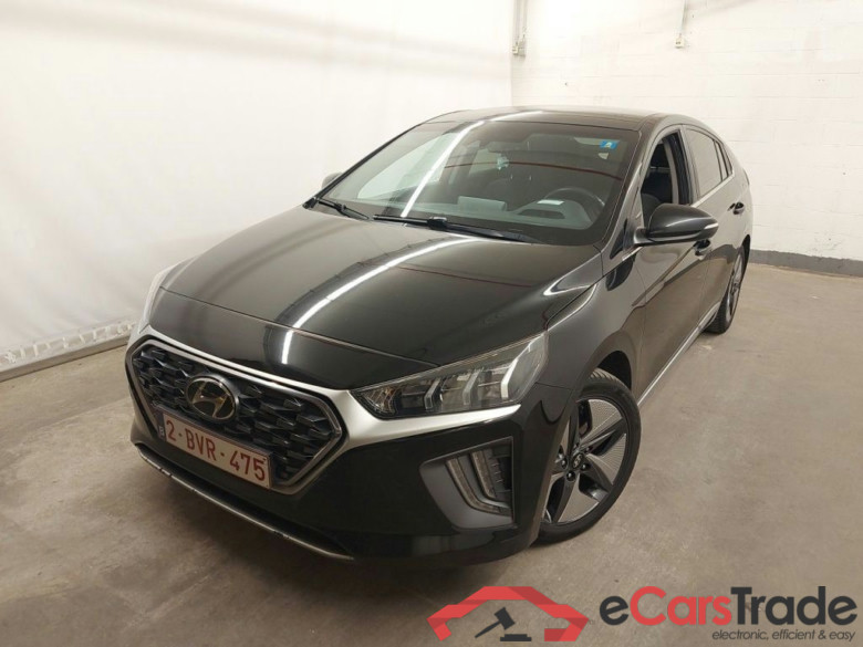 Hyundai Ioniq 1.6 GDi ISG DCT Hybride Feel 5d #1