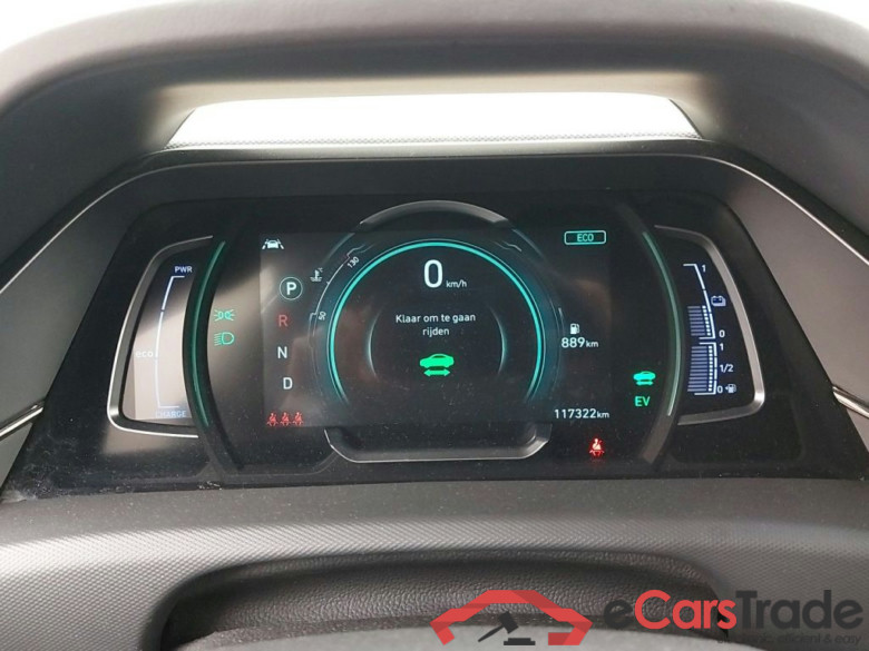 Hyundai Ioniq 1.6 GDi ISG DCT Hybride Feel 5d #6