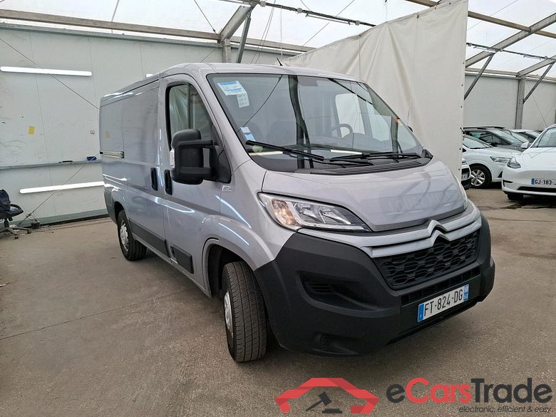 Jumper Fourgon 30 L1H1 Club BlueHDi 140 2.2 140CV BVM6 #4