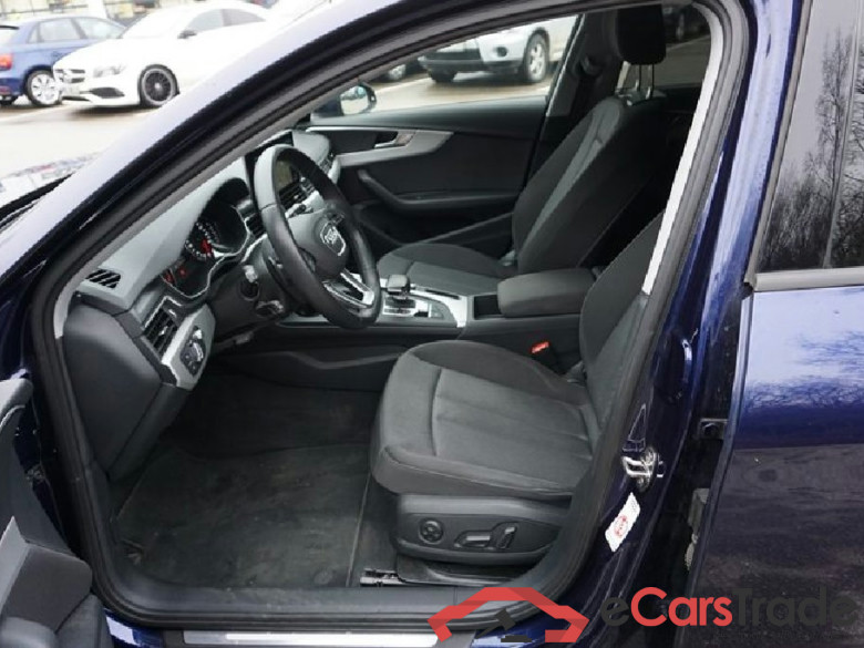 A4 Avant 40 TDI quattro advanced 2.0 TDI 150KW AT7 E6d #4
