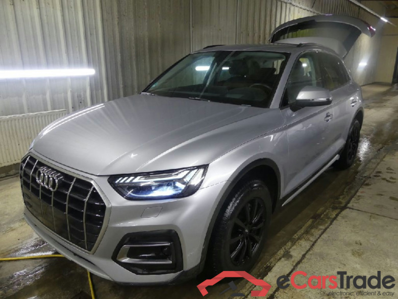 Q5 40 TDI quattro advanced 2.0 TDI 150KW AT7 E6d